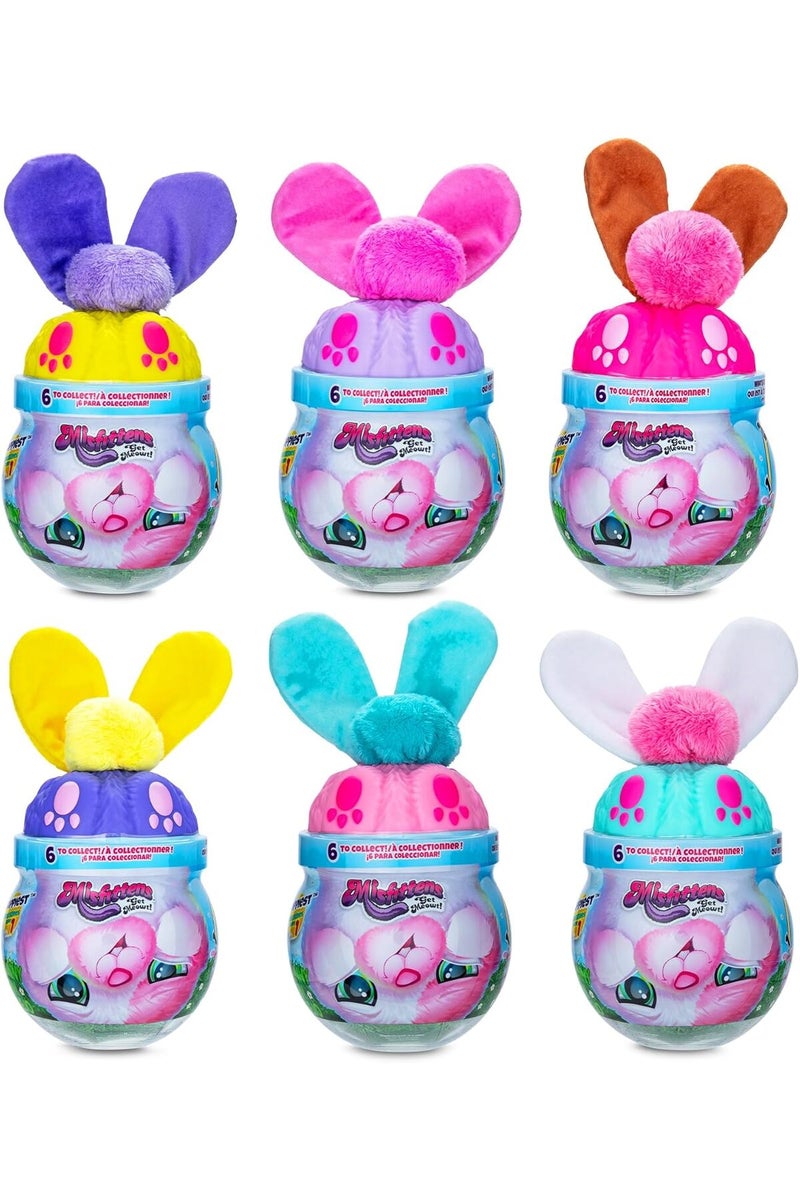 Basic Fun Misfittens Kittens Easter-Themed Plush Toy Assortment - Wave 1 - Image 2