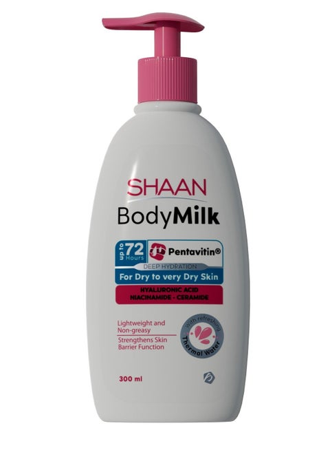 حليب الجسم 300 مل