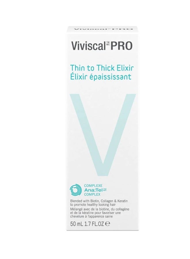 Viviscal Professional Thin To Thick Elixir, 50ml - Image 4