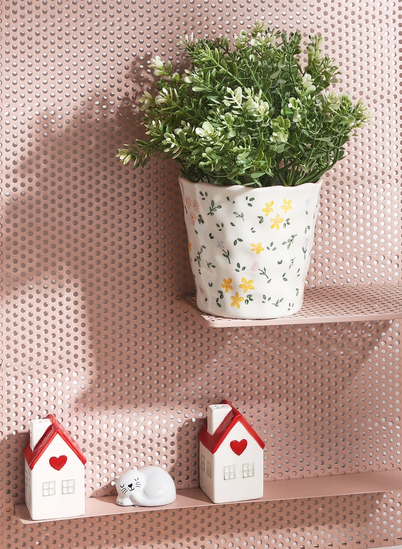 Sass & Belle Ditsy Floral Planter