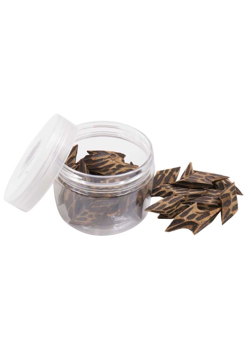 Bakhoor BoSidin Tiger Oud Incense Vietnam 30g - Image 2