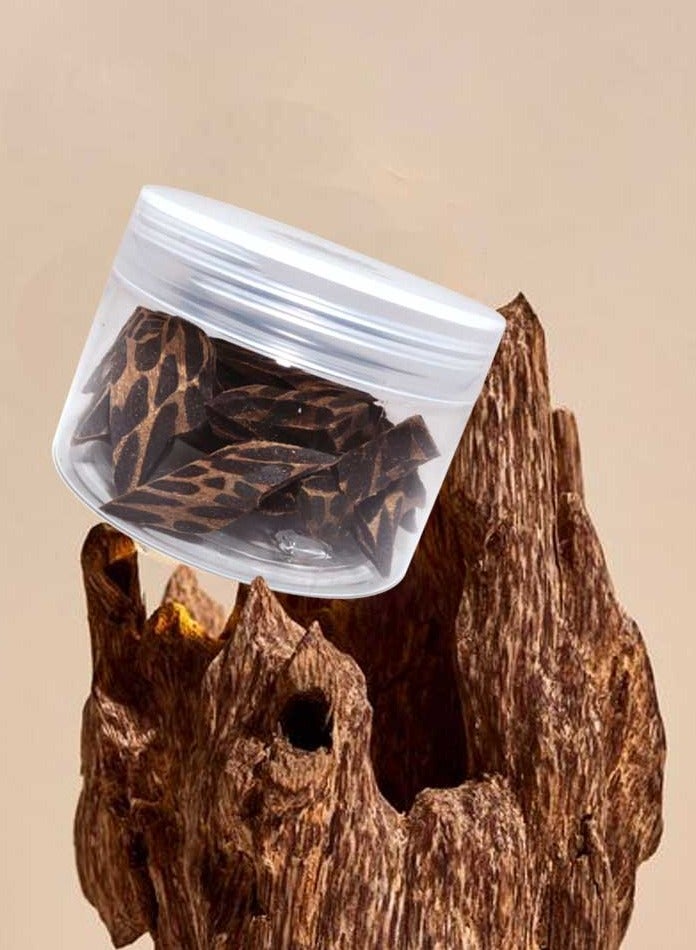 Bakhoor BoSidin Tiger Oud Incense Vietnam 30g - Image 3