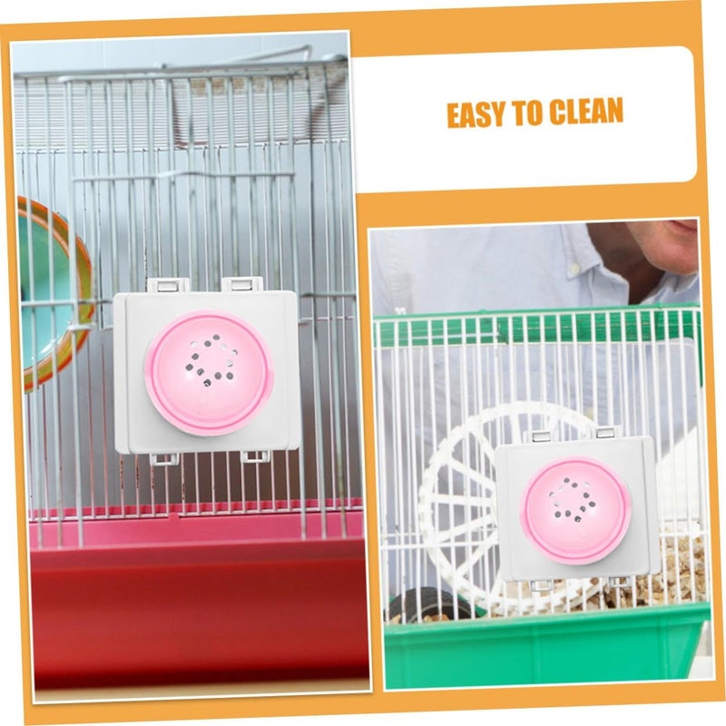 GALPADA 10pcs Hamster Tube Plugs DIY Plastic Tube Stoppers Expandable Tunnel Accessories for Small Animal Cages Pet Cage Extension Kit - Image 3