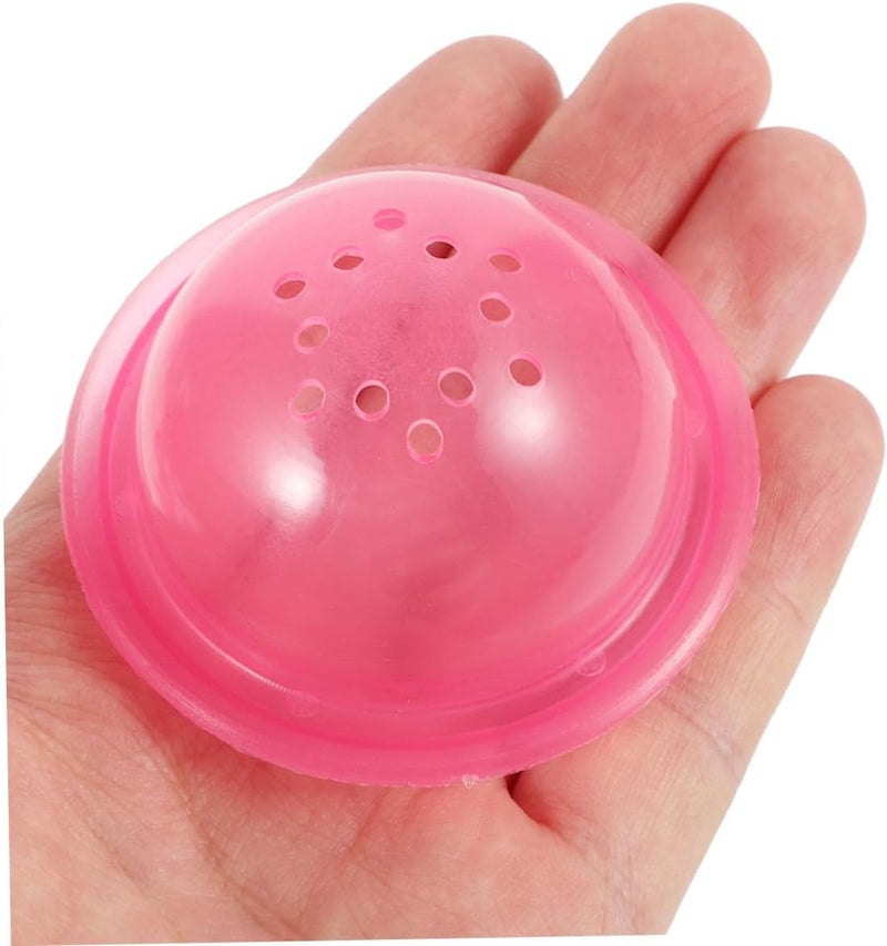 GALPADA 10pcs Hamster Tube Plugs DIY Plastic Tube Stoppers Expandable Tunnel Accessories for Small Animal Cages Pet Cage Extension Kit - Image 4
