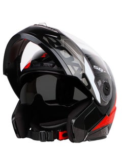 Black/Red