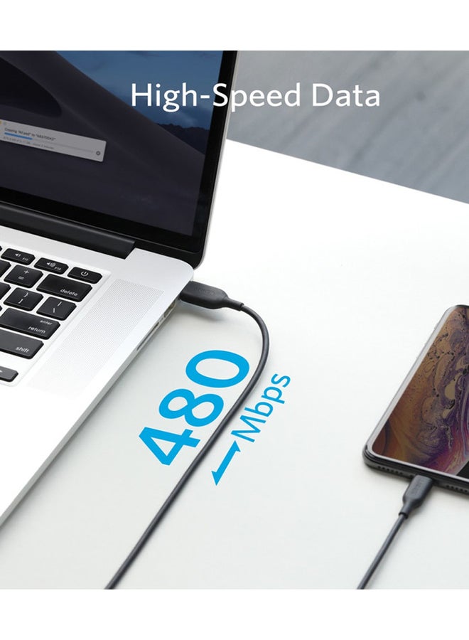 Anker PowerLine 3 Lightning Cable 0.9 M - Image 5