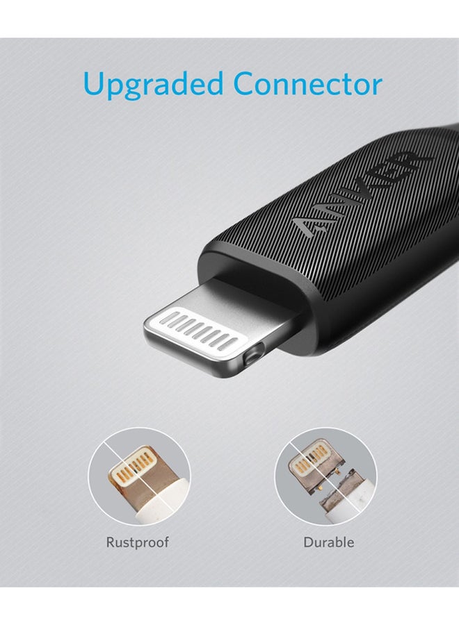 Anker PowerLine 3 Lightning Cable 0.9 M - Image 3