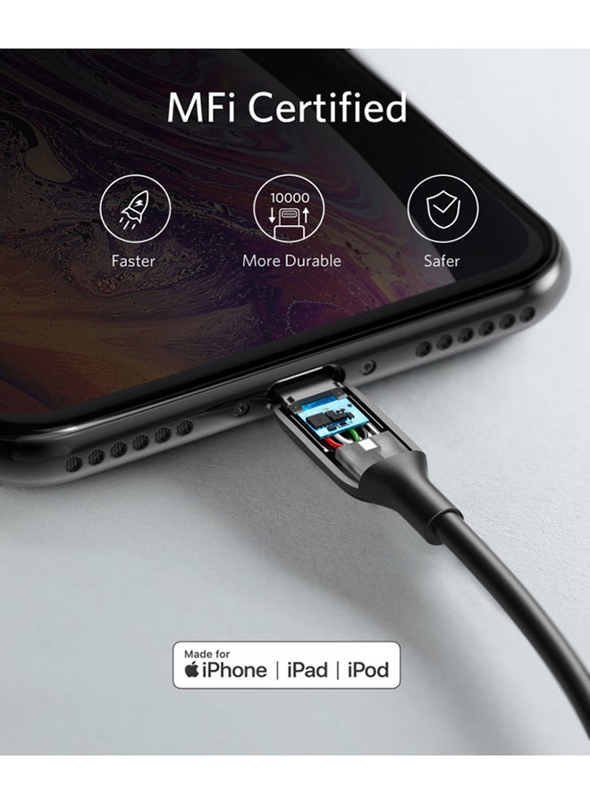 Anker PowerLine 3 Lightning Cable 0.9 M - Image 4