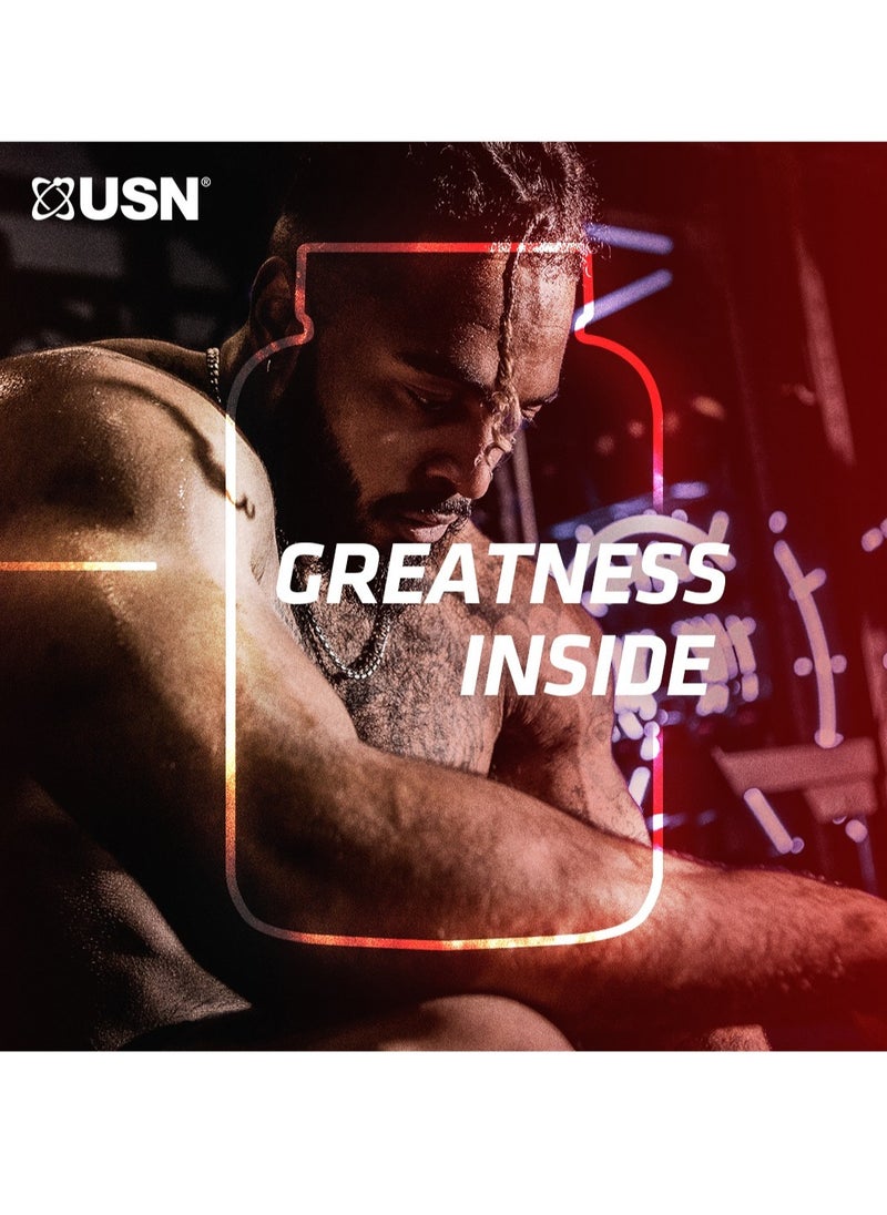 USN - Hyperbolic Mass GH Vanilla 4kg Mass Gainer - Image 1