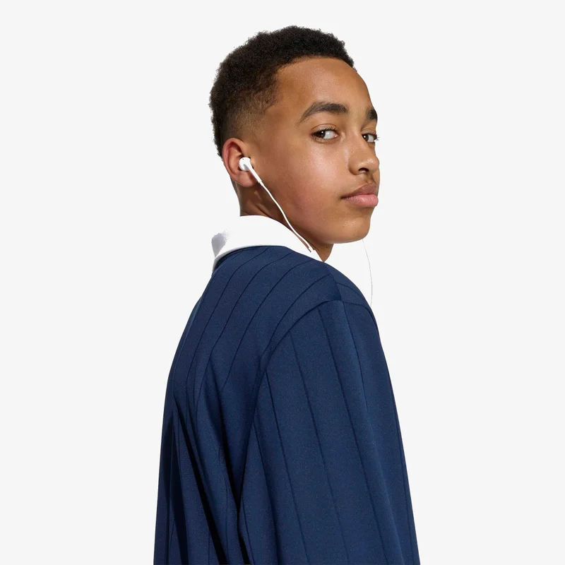 Adidas Originals  LOOSE LONG SLEEVE PINSTRIPE JERSEY  | Best Price UAE