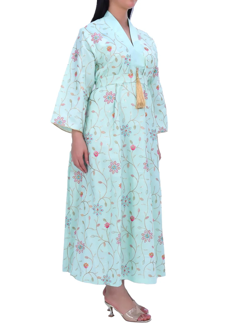 In Love Long Saleeves Woman Dress For casual and daily use
