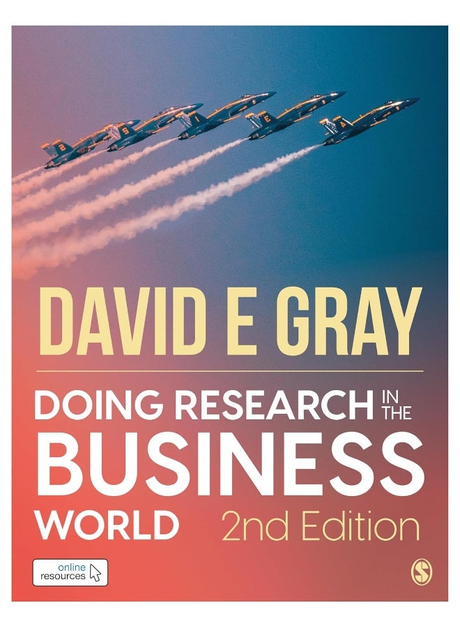 Doing Research in the Business World: Paperback wi
