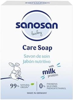 sanosan Sanosan Baby Soap, 100 Gm 