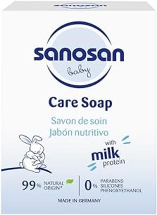 Sanosan Baby Soap, 100 Gm - pzsku/Z1AE6813FEE3BE2155673Z/45/_/1717714102/e79f649b-109e-468d-a95c-94a8ce7b2a17