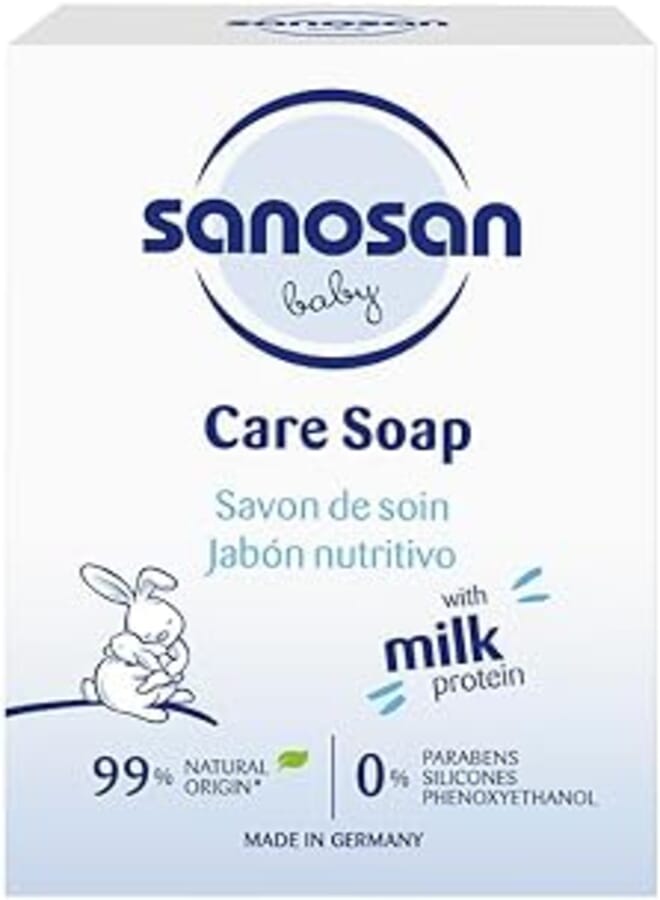 Sanosan Baby Soap, 100 Gm