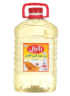 Soya bean Oil 4 Liter