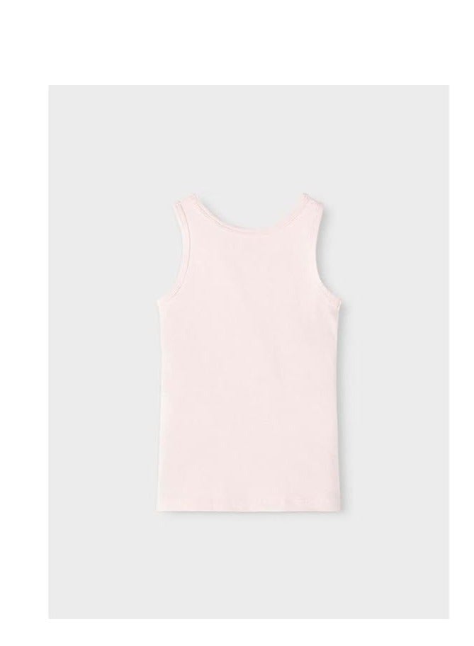 نيم ات ملابس داخلية بدون أكمام للفتيات من Name it مكونة من قطعتين - Image 2