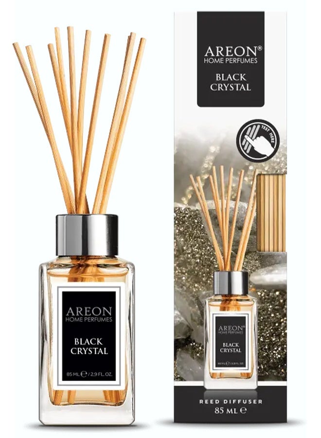 أريون اريون معطر المنزل والسيارة ستيكس بلاك كريستال 85جم - Image 1