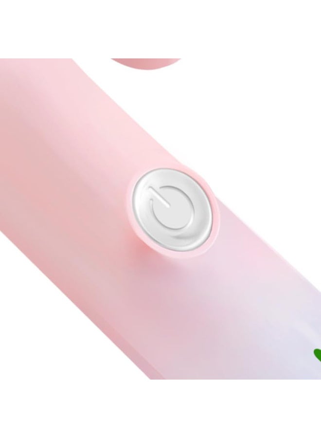 ليكسكال مكواة تجعيد الشعر Lexical LCI-4908 مقاس 32 مم، 80 واط، 410 درجة، وردي - Image 3