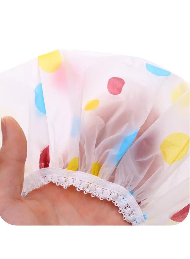 إيفا تصميم فريد المطبوعة قبعة الدش - Image 1