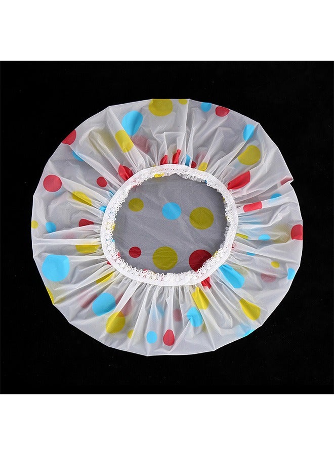 إيفا تصميم فريد المطبوعة قبعة الدش - Image 3