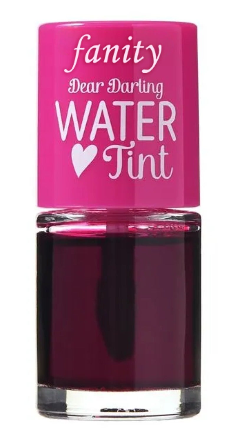 Water Tint Lip Gloss