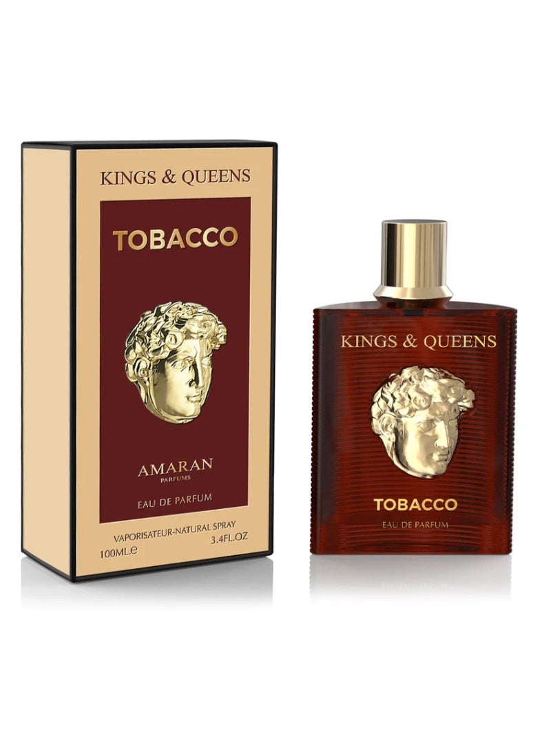 AMARAN Kings & Queens Tobacco - Image 2