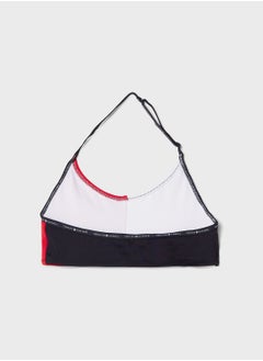 TOMMY HILFIGER Kids Color Block Bralette Set  - Image 3