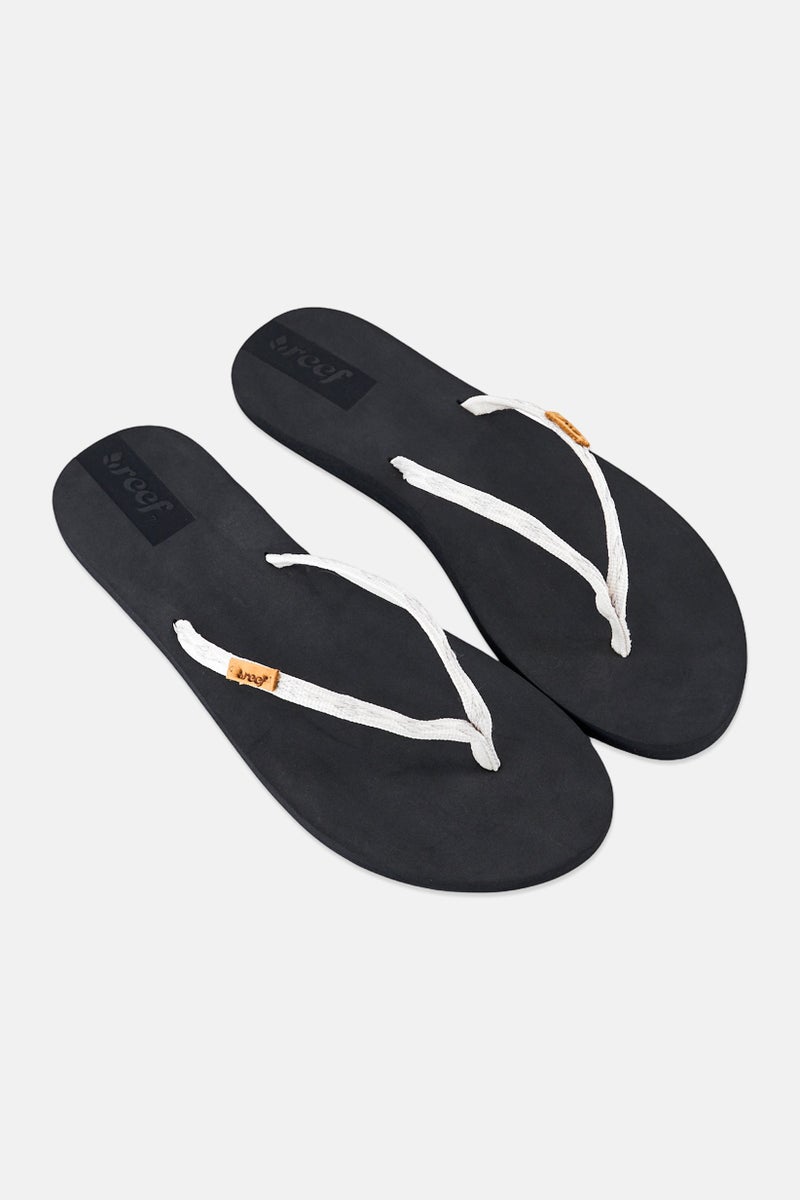 Reef Women Slip On Slippers, Grey - Image 2