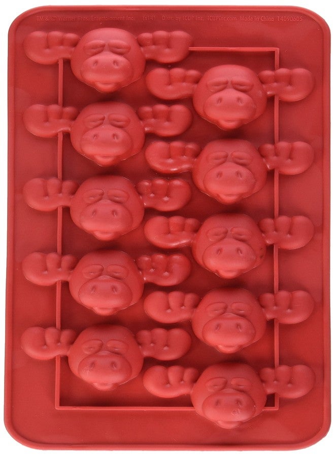 ICUP National Lampoon's Christmas Vacation Moose Ice Cube Tray - Image 1