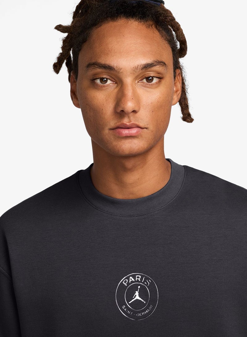 Jordan Hoop Fleece Sweatshirt - Image 3
