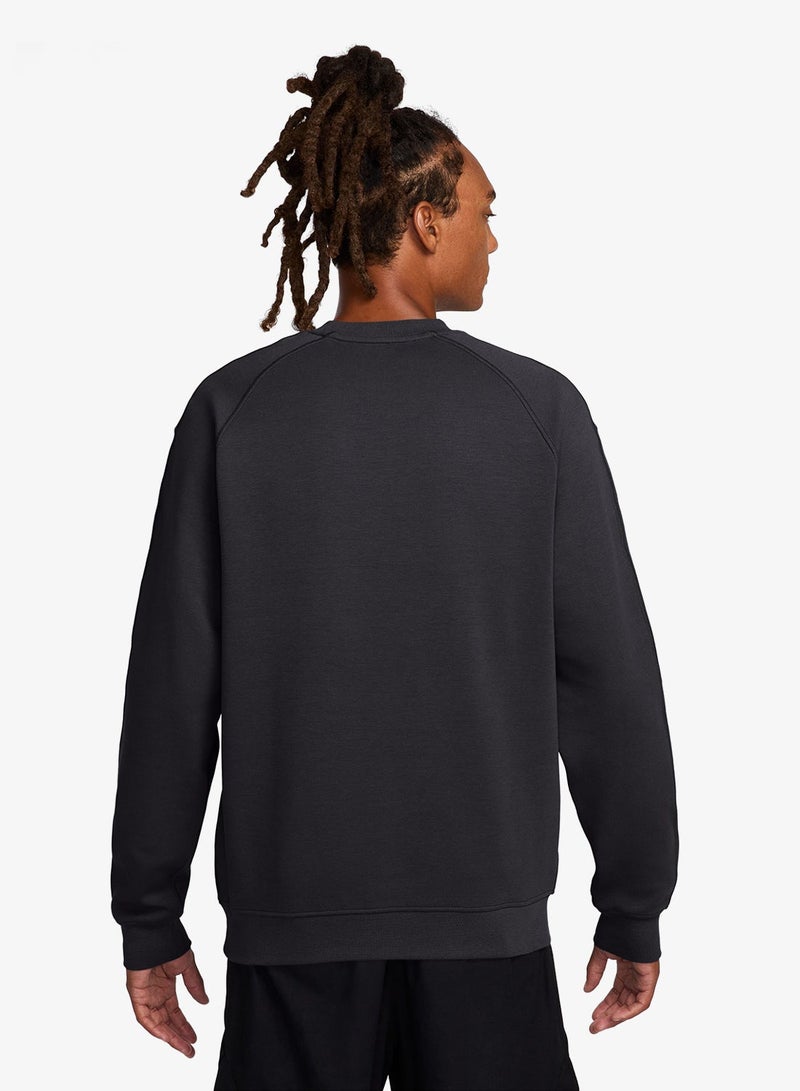Jordan Hoop Fleece Sweatshirt - Image 2
