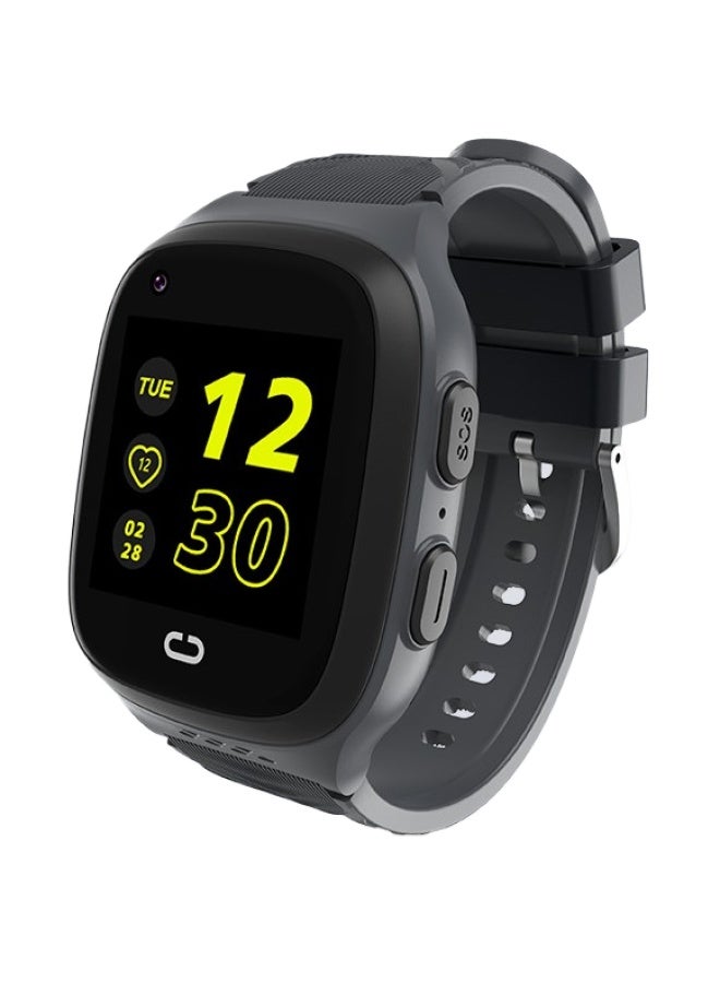 Children's Smart Watch Phone 4g Full Netcom Sim Card Video Call Boy Girl Positioning Camera Lt31 - Image 1