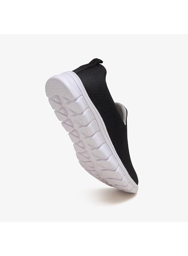 نديور أحذية نسائية من NDURE مع نعل مبطن بالرغوة | خالية اليدين | خفيفة الوزن | للجري | للمشي | للركض | مريحة وأنيقة | حذاء كاجوال قابل للارتداء بسهولة ومرتد قابل للتنفس للفتيات - Image 5