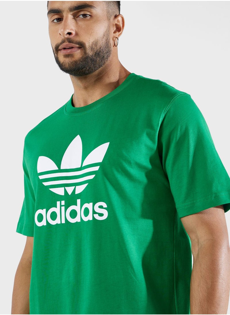 adidas Originals Trefoil T-Shirt  - Image 3