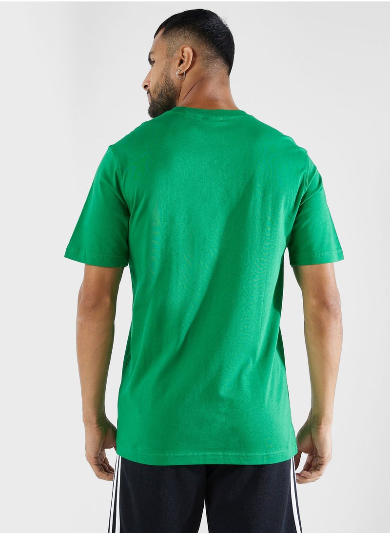 adidas Originals Trefoil T-Shirt  - Image 2