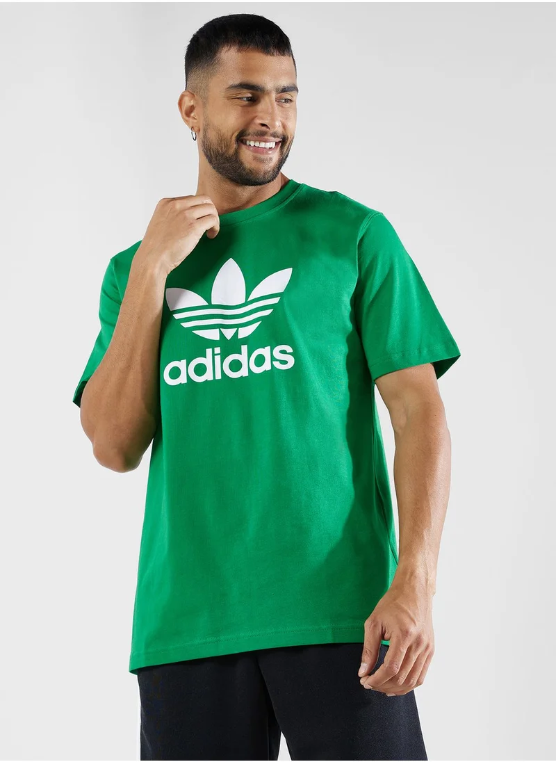 adidas Originals Trefoil T-Shirt