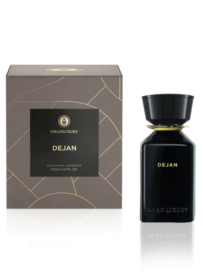 OMANLUXURY Dejan EDP 100ml - Image 2