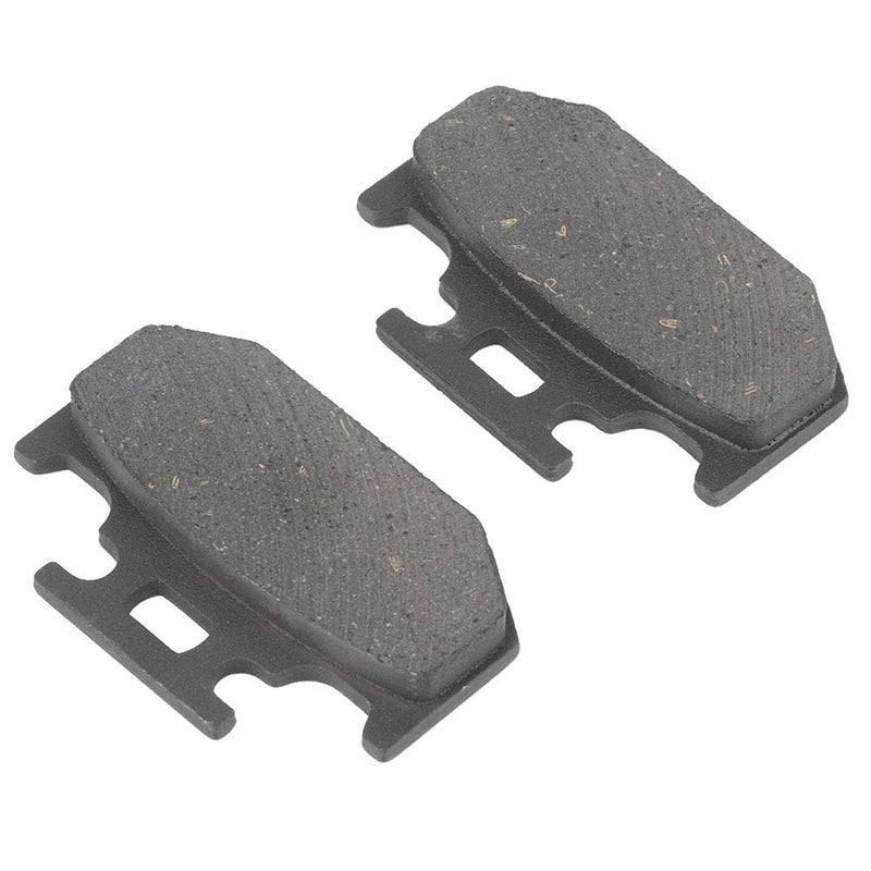 Rear Ceramic Metal Brake Pads Easy Installation For KDX125 DR250 DR350 DT125 TTR250 - Image 2