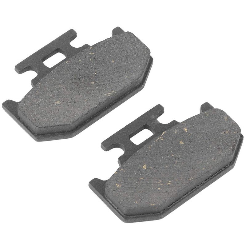 Rear Ceramic Metal Brake Pads Easy Installation For KDX125 DR250 DR350 DT125 TTR250 - Image 4