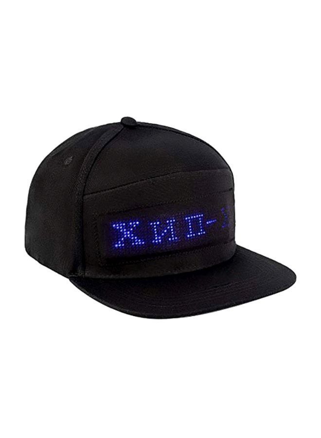 NIBEMINENT LED Party Hip Pop Cap  - Image 1