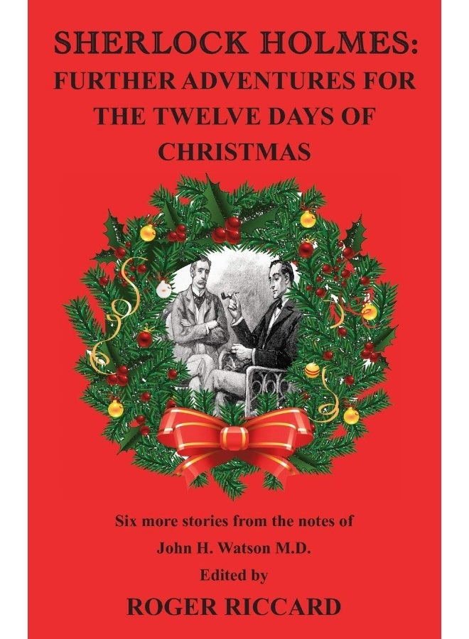 Sherlock Holmes 12 Days of Christmas (2 of 2)  - Image 1