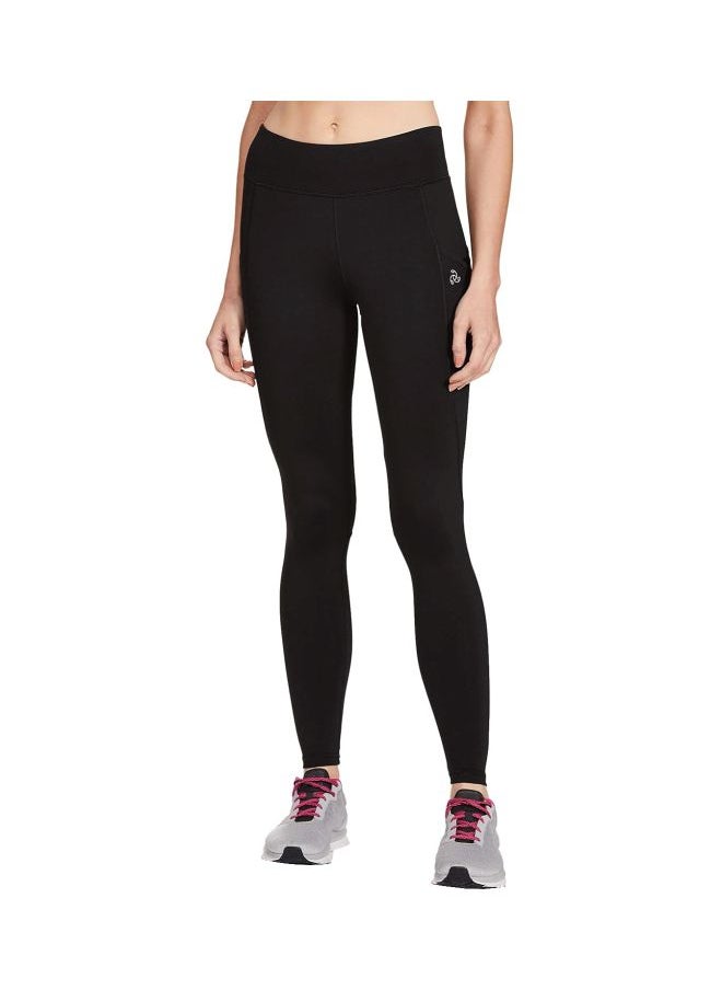 JOCKEY - Jockey MW12 Women Tactile Microfiber Elastane Stretch Performance Slim Fit Leggings with Stay Fresh and Stay Dry Technology - Image 1