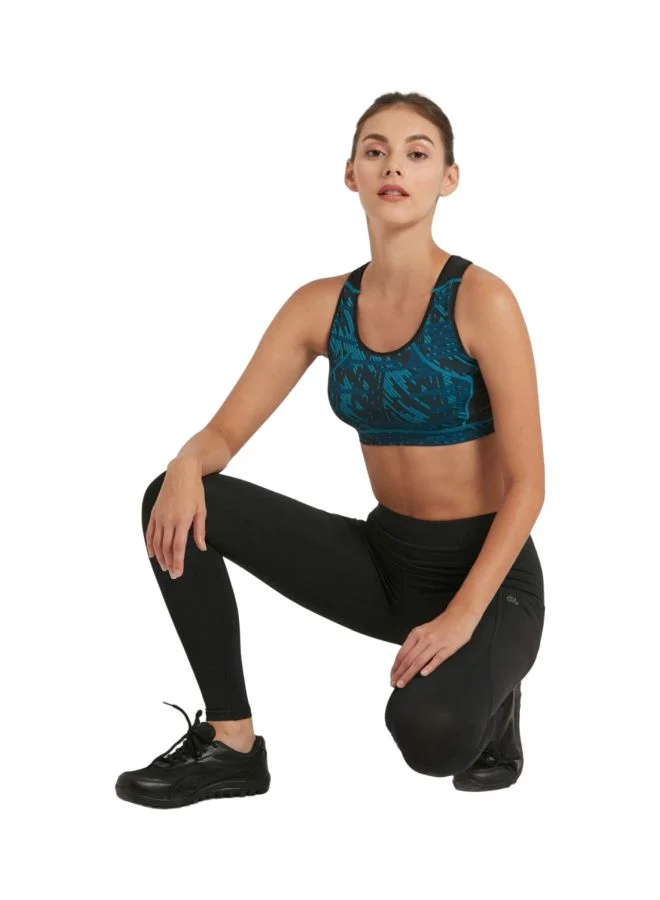 JOCKEY Jockey MW12 Women Tactile Microfiber Elastane Stretch Performance Slim Fit Leggings with Stay Fresh and Stay Dry Technology