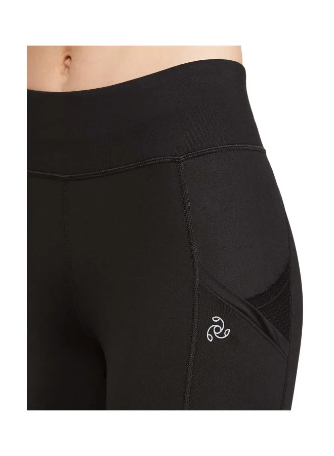 JOCKEY Jockey MW12 Women Tactile Microfiber Elastane Stretch Performance Slim Fit Leggings with Stay Fresh and Stay Dry Technology