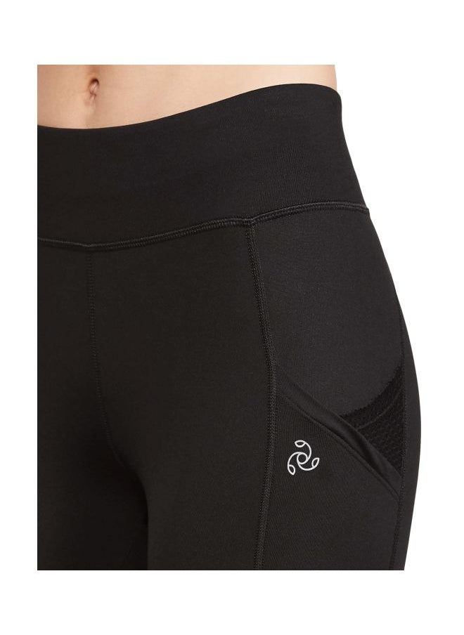JOCKEY - Jockey MW12 Women Tactile Microfiber Elastane Stretch Performance Slim Fit Leggings with Stay Fresh and Stay Dry Technology - Image 1