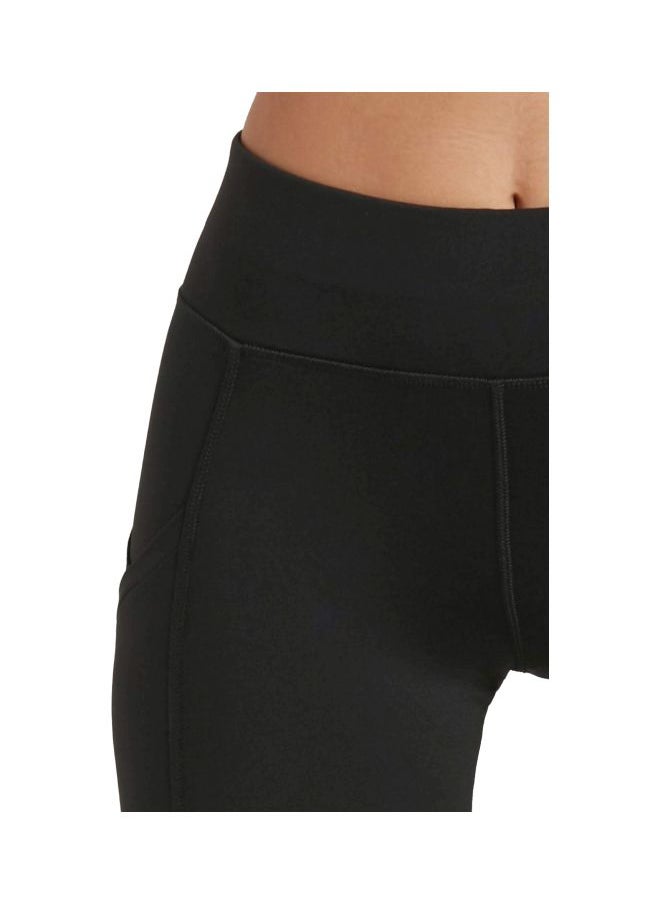JOCKEY - Jockey MW12 Women Tactile Microfiber Elastane Stretch Performance Slim Fit Leggings with Stay Fresh and Stay Dry Technology - Image 1