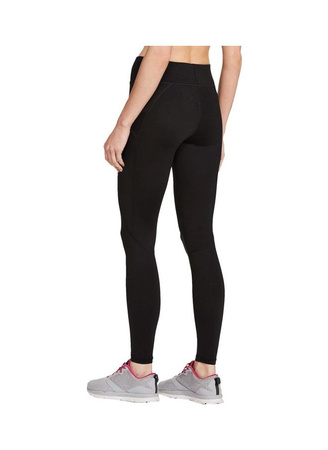 JOCKEY - Jockey MW12 Women Tactile Microfiber Elastane Stretch Performance Slim Fit Leggings with Stay Fresh and Stay Dry Technology - Image 1