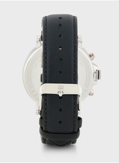 TOMMY HILFIGER Leather Braided Bracelet Analog Watch Gift Set  - Image 5
