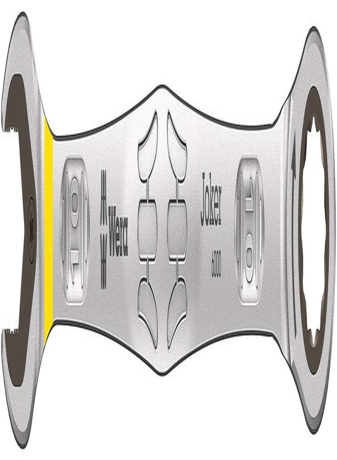 Wera 05073270001 | 6000 Joker Ratchet Combination Spanner - 10mm - Image 1